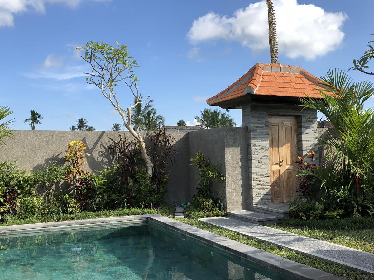 Villa Maha Ubud Eksteriør billede