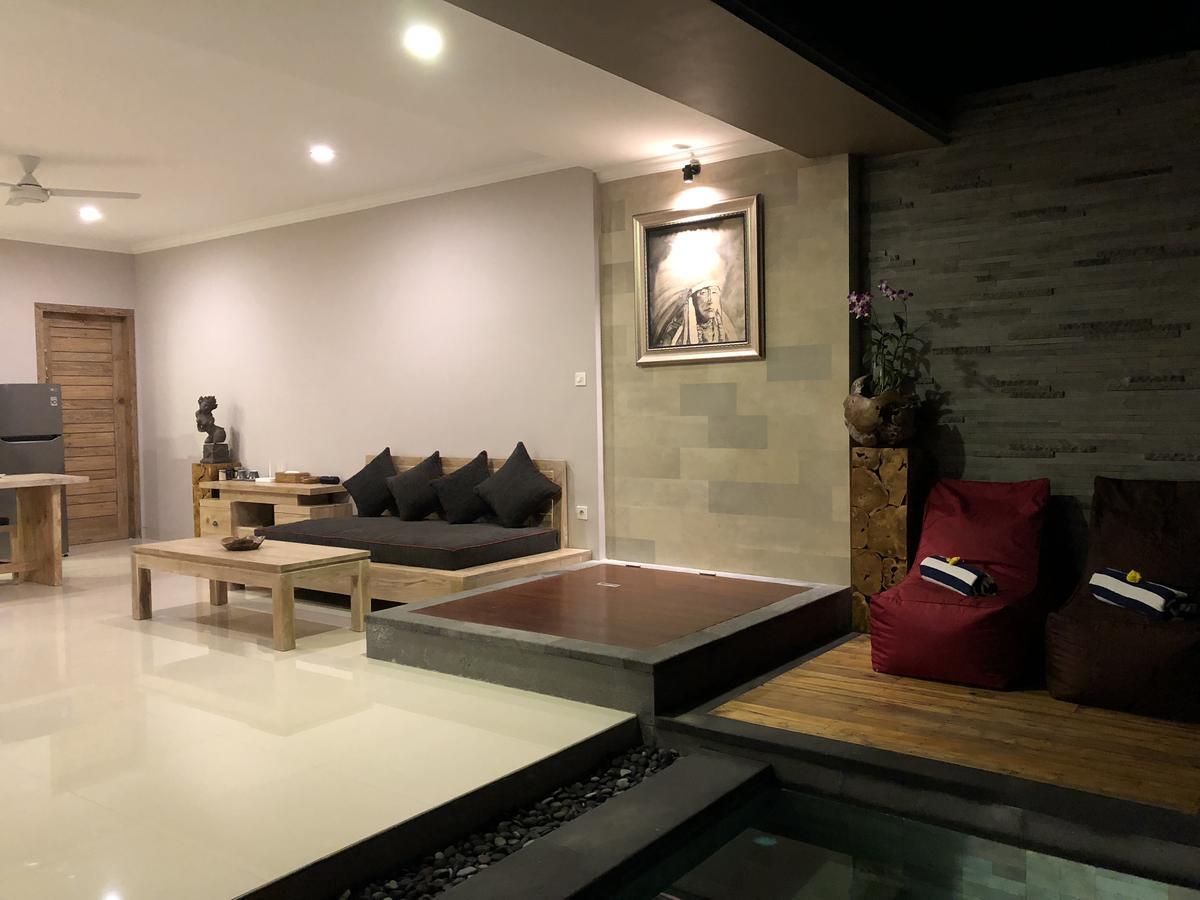 Villa Maha Ubud Eksteriør billede
