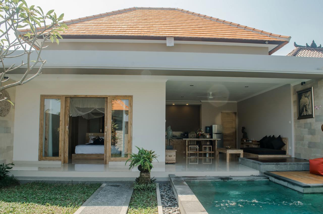 Villa Maha Ubud Eksteriør billede