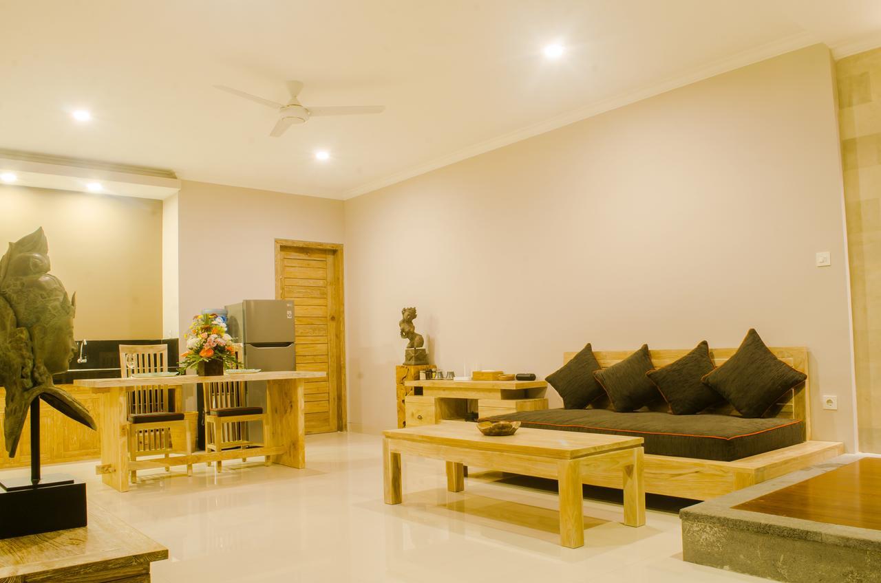 Villa Maha Ubud Eksteriør billede