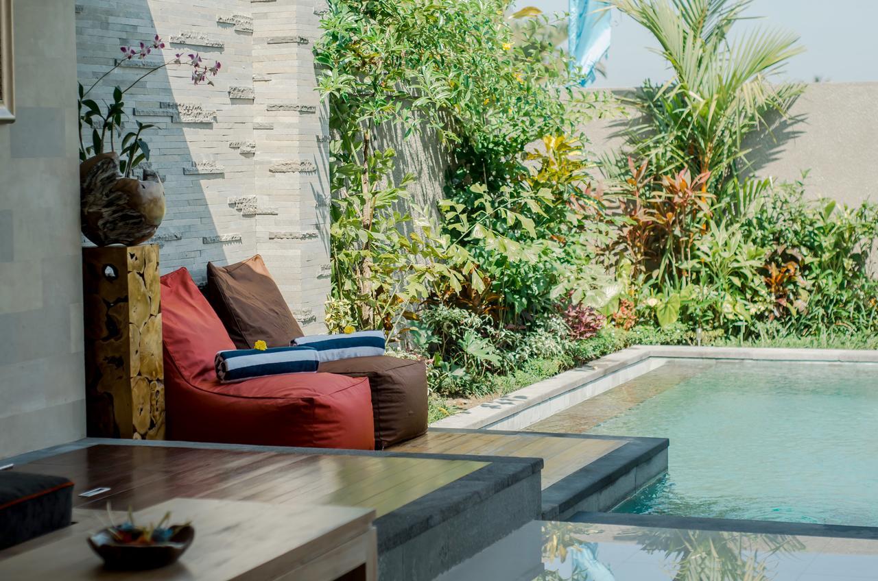 Villa Maha Ubud Eksteriør billede