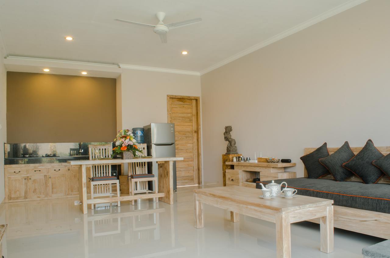 Villa Maha Ubud Eksteriør billede