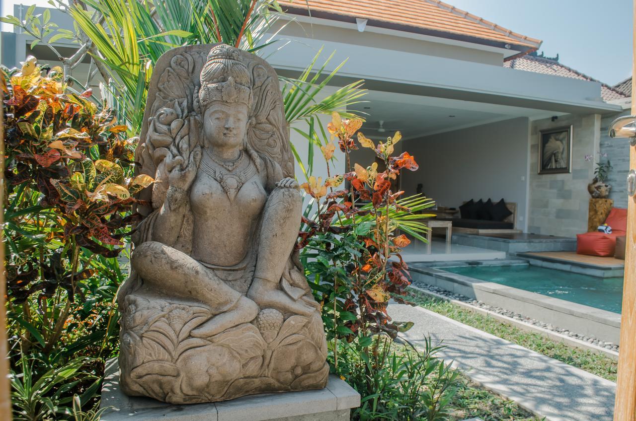 Villa Maha Ubud Eksteriør billede