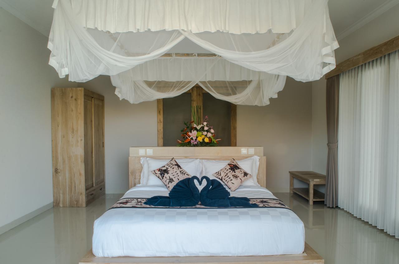 Villa Maha Ubud Eksteriør billede