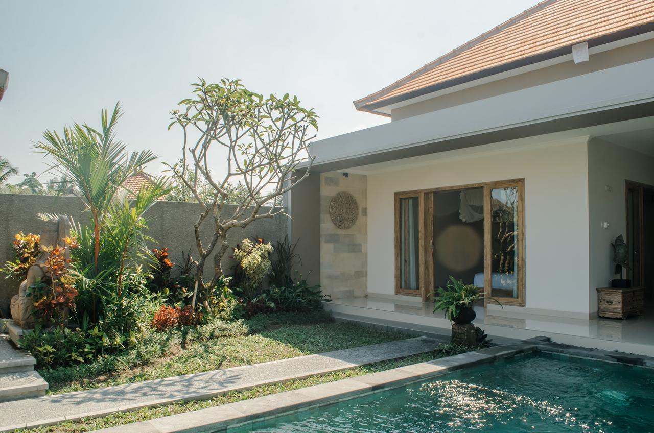 Villa Maha Ubud Eksteriør billede