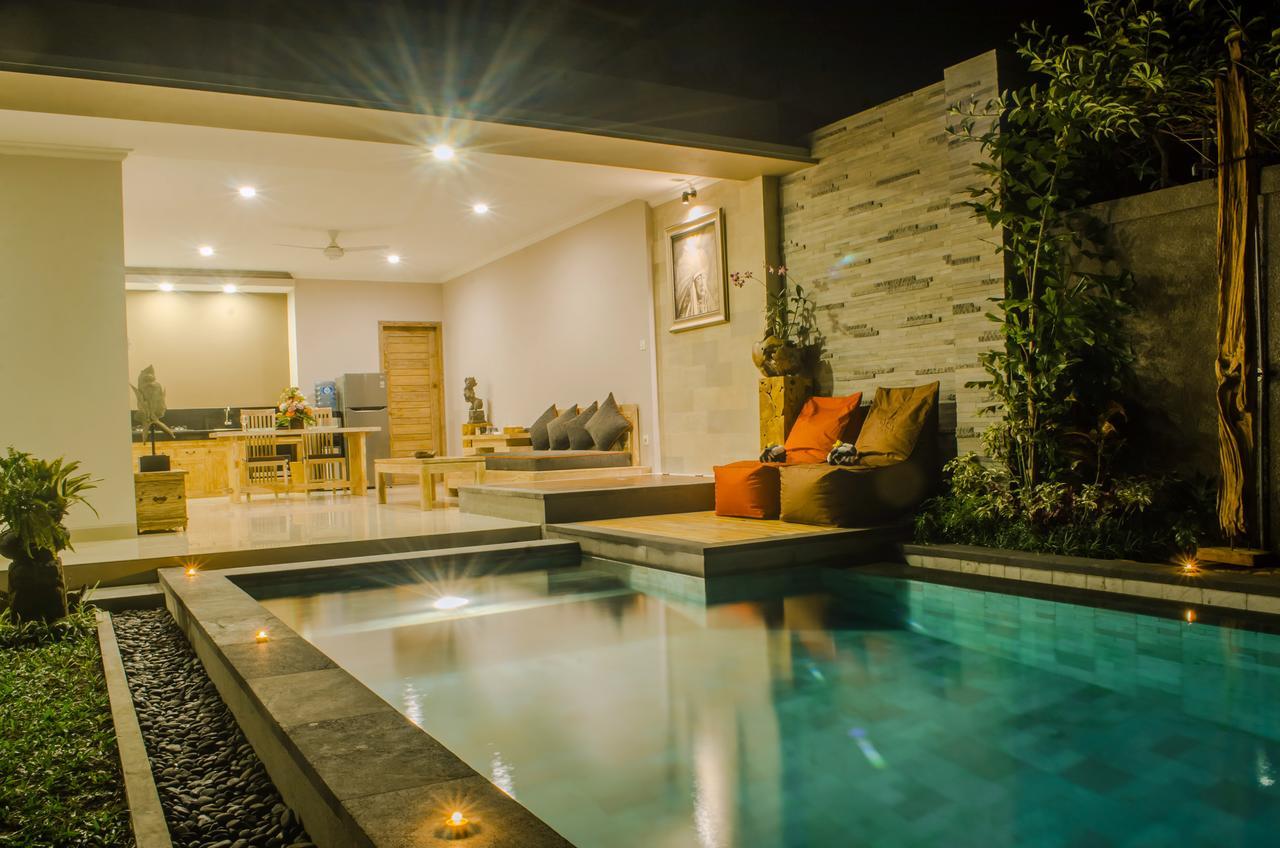 Villa Maha Ubud Eksteriør billede