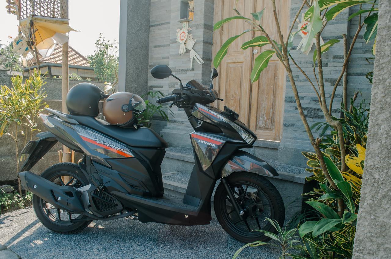 Villa Maha Ubud Eksteriør billede
