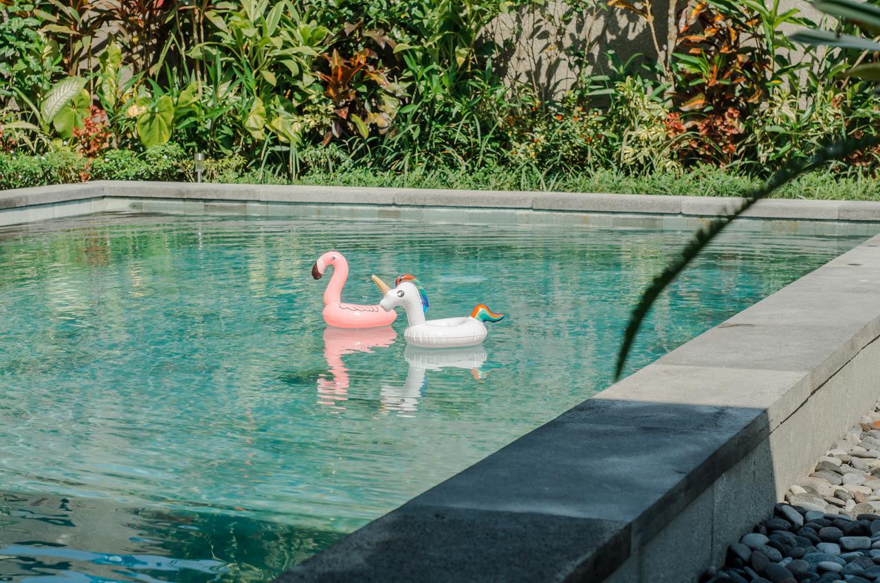Villa Maha Ubud Eksteriør billede