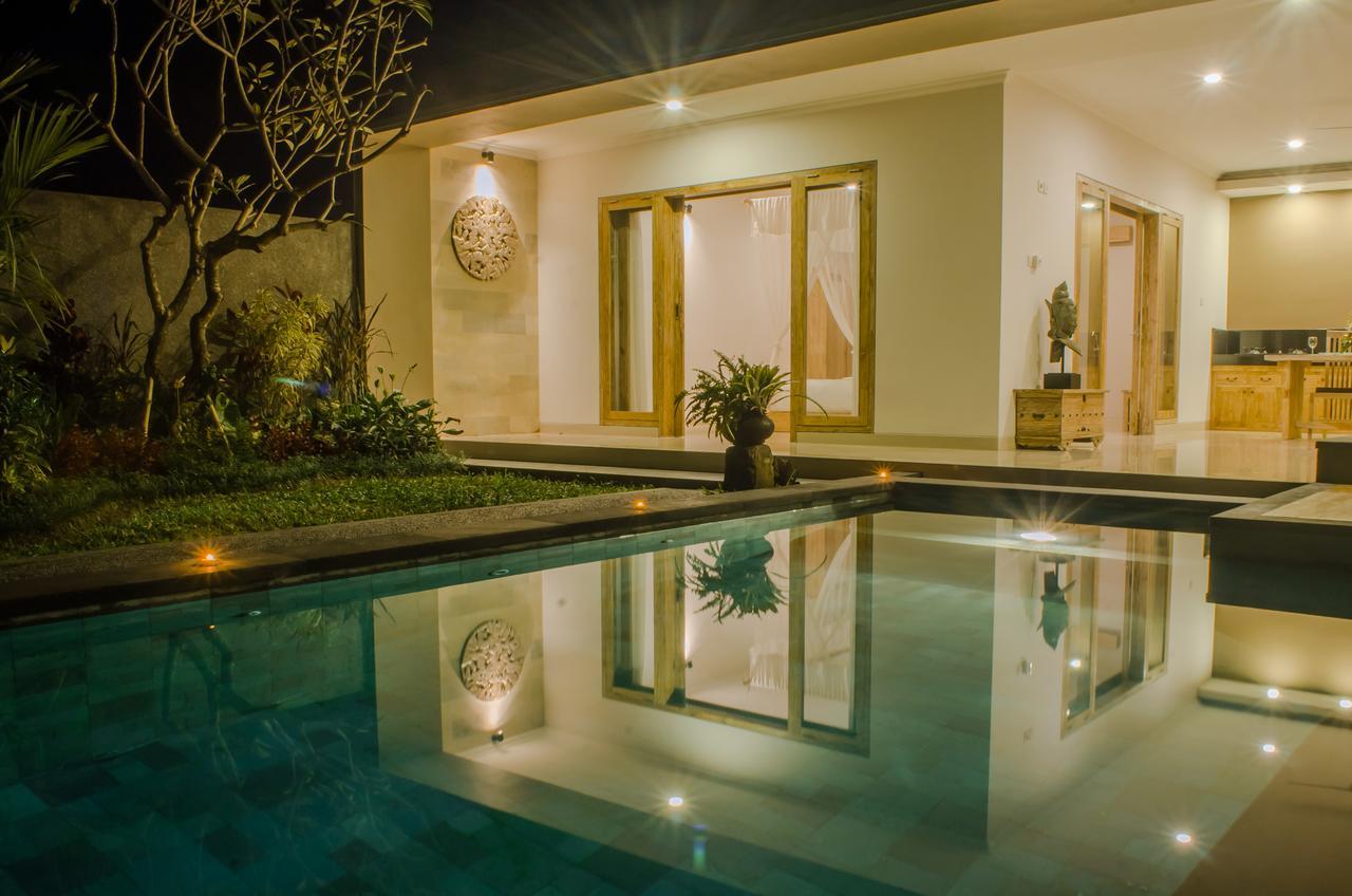 Villa Maha Ubud Eksteriør billede