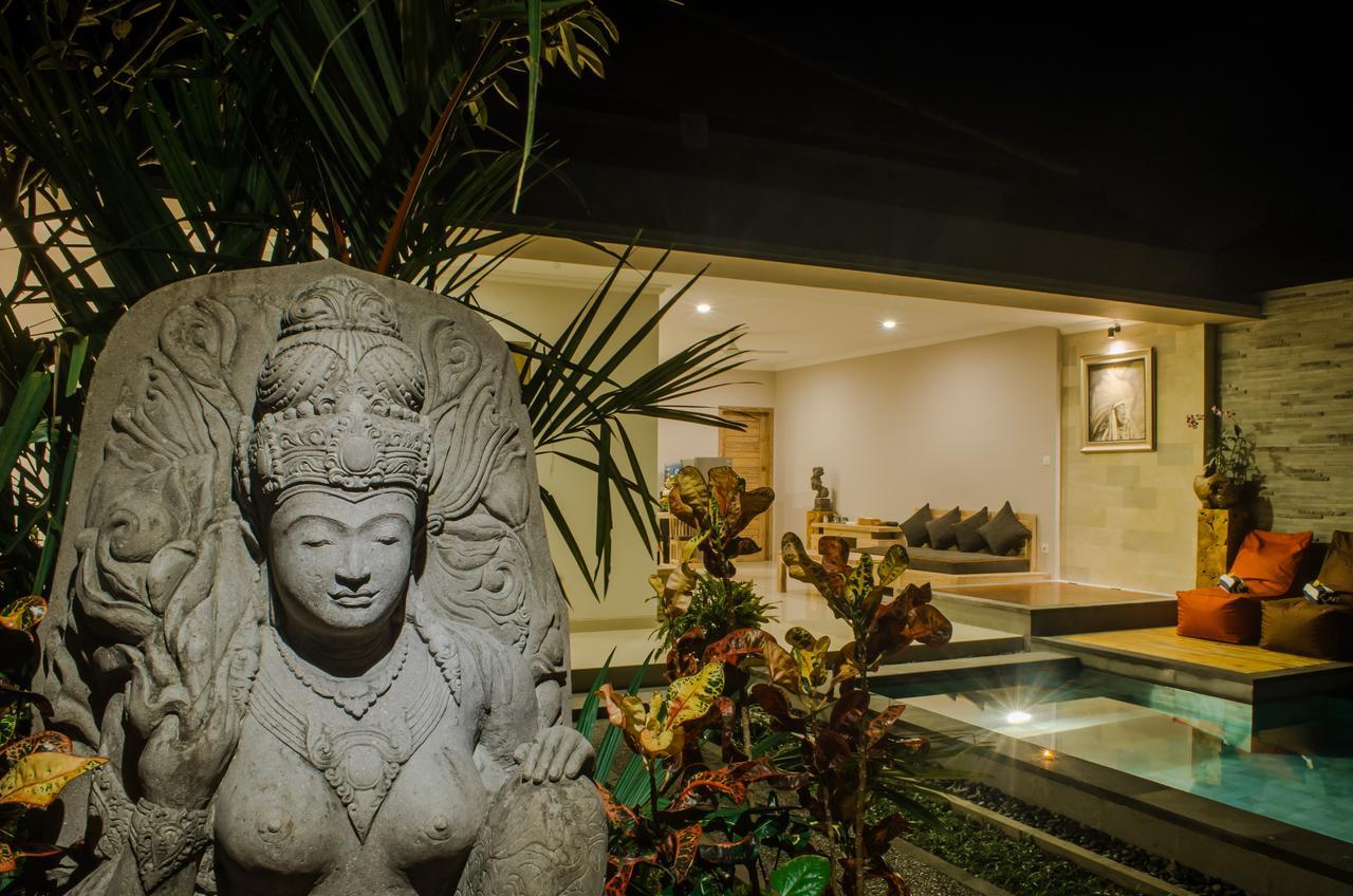 Villa Maha Ubud Eksteriør billede